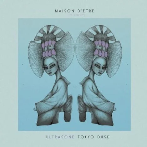 image cover: Ultrasone - Tokyo Dusk [MDE006]