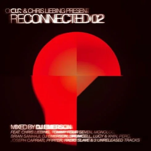 image cover: VA - CLR & Chris Liebing Present 'reconnected 02' [CLRDA004]