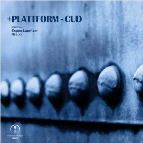 image cover: + Plattform - CUD [GYNOIDD089]