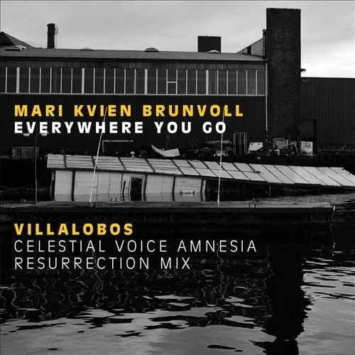 image cover: Mari Kvien Brunvoll - Everywhere You Go (Ricardo Villalobos Celestial Voice Amnesia Resurrection Mix)