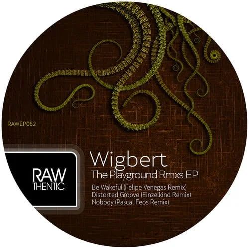 image cover: Wigbert - The Playground Rmxs [Rawthentic Music]