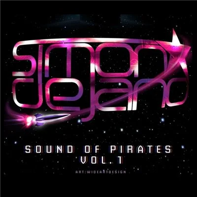 image cover: Simon De Jano - Sound of Pirates Vol. 1