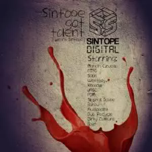 image cover: VA - Sintope Got Talent [SNTP031]