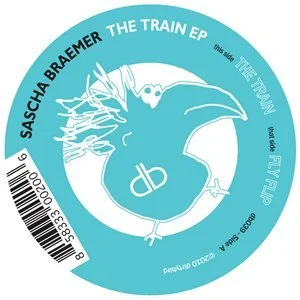 image cover: Sascha Braemer – The Train EP [DB039]