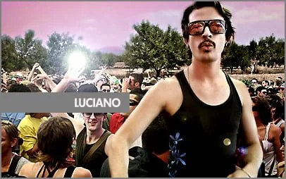 image cover: Luciano – Beatport Chart May