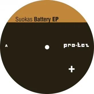 image cover: Suokas - Battery EP [PT017]