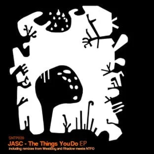 image cover: JASC – The things You Do EP [SNTP020]