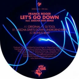 image cover: Franck Roger - Lets Go Down [RTR046]