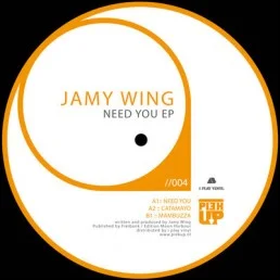 image cover: Jamy Wing - Need You EP [PIEK004]