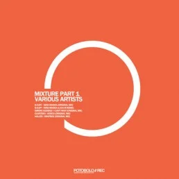 image cover: VA - Mixture Part 1 [PTBL048]