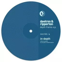 image cover: Deetron and Ripperton - Depth Frame EP [MM153D]