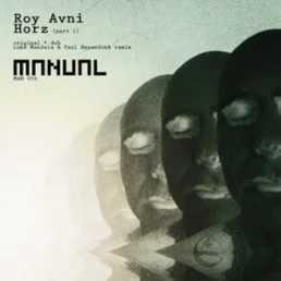 image cover: Roy Avni - Horz [MAN056]