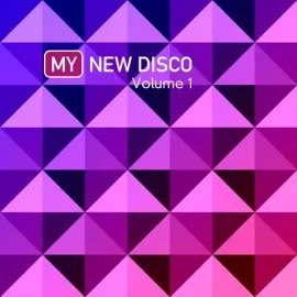 image cover: VA - My New Disco Vol 1 [PUSH021BP]