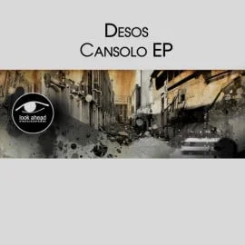 image cover: Desos - Cansolo EP [LARD035]