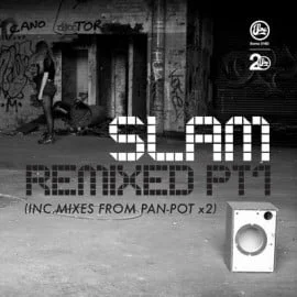 image cover: Slam - Slam (Remixed Part 1) [SOMA316D]