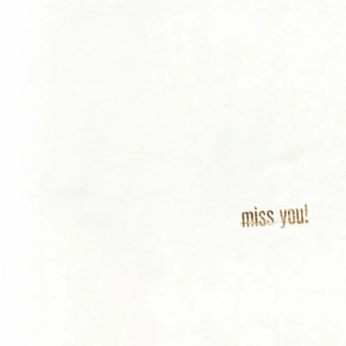 image cover: Brian Gros - Miss You! [Minus]