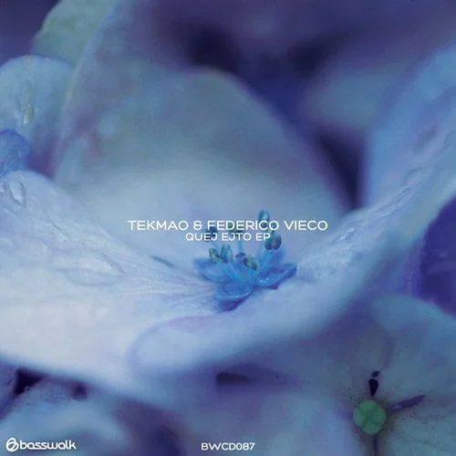 image cover: Tekmao feat. Federico Vieco - Quej Ejto EP [Basswalk Records]