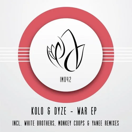 image cover: Kolo & Dyze - War EP [Innocent Music]