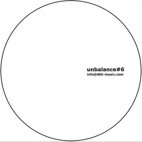 image cover: Unbalance - Unbalance#6 [Unbalance]