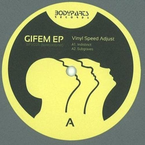 image cover: Vinyl Speed Adjust - Gifem