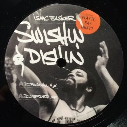 image cover: Isaac Basker - Swishin' & Dishin'