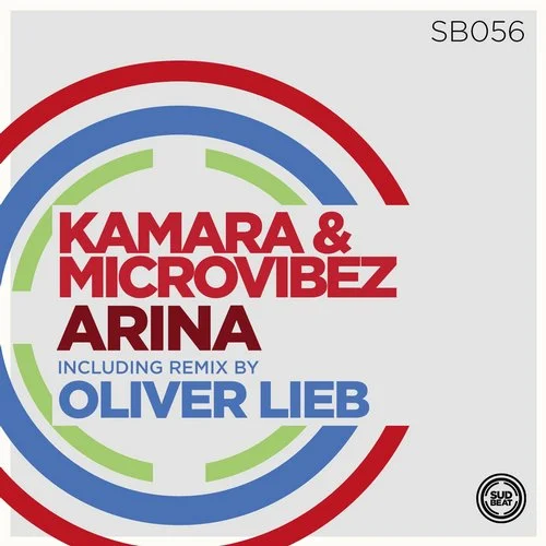 image cover: Kamara, Microvibez - Arina [Sudbeat]