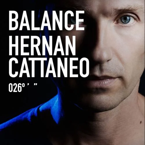 image cover: Hernán Cattáneo - Balance 026 [2xCD]