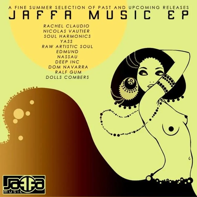 image cover: VA - The Jaffa Music EP