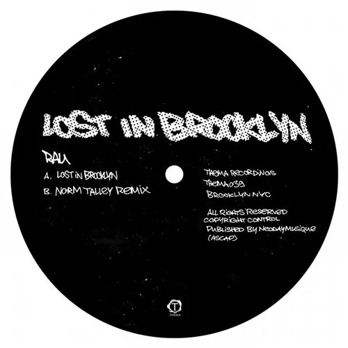 image cover: Rau - Lost In Brooklyn [Thema]