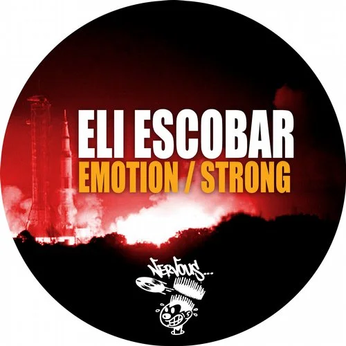 image cover: Eli Escobar - Emotion / Strong [Nervous]