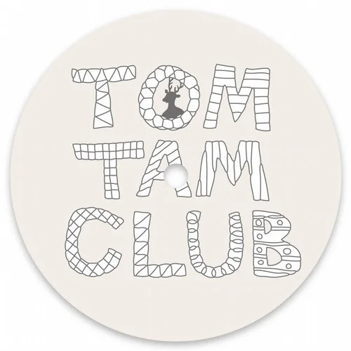 image cover: VA - Tom Tam Club, Vol. 2 (Compiled by Tomoki Tamura) [HTV003]