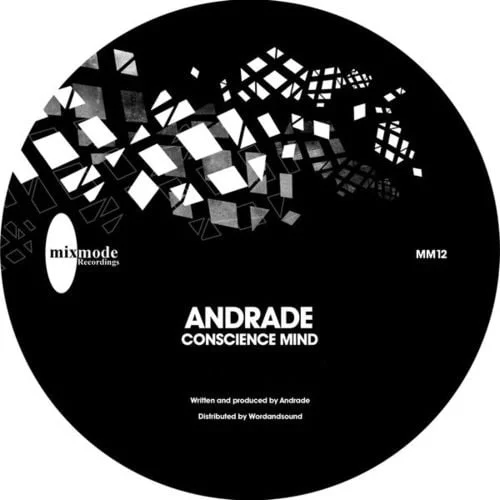 image cover: Andrade - Conscience Mind [Mixmode]