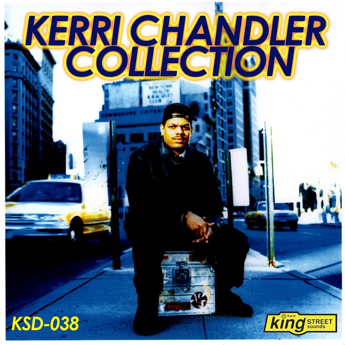 image cover: VA - The Kerri Chandler Collection