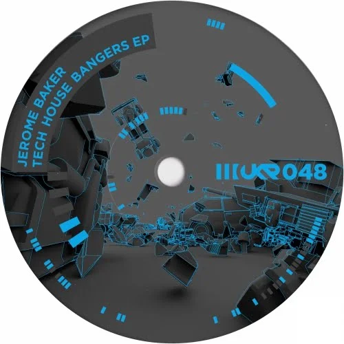 image cover: Jerome Baker - Tech House Bangers EP [Urban Kickz]