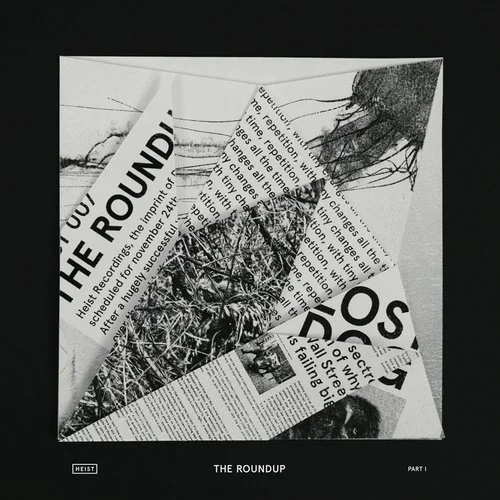 image cover: VA - The Roundup Pt. 1 [Heist]