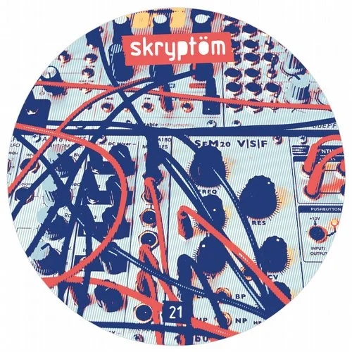 image cover: Maxime Dangles - In and Out EP [Skryptom]