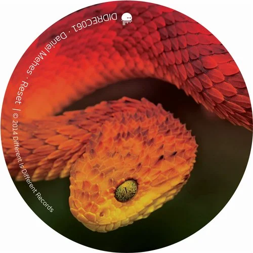 image cover: Daniel Mehes - Reset [DIDREC061]