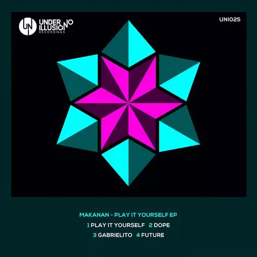 image cover: Makanan - Play It Yourself Ep [UNI25]