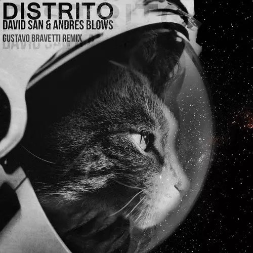 image cover: David San & Andres Blows - Distrito [SGR0144]