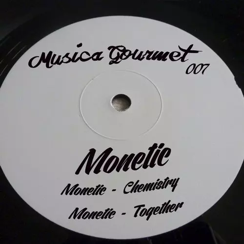 image cover: Monetic - Chemistry [MGL007]