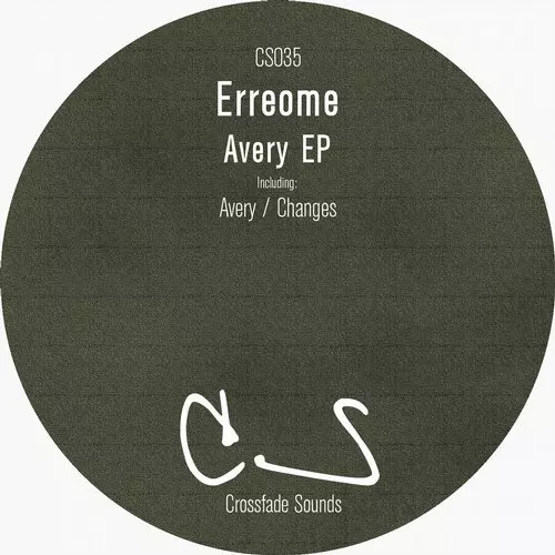 image cover: Erreome - Avery [CS035]