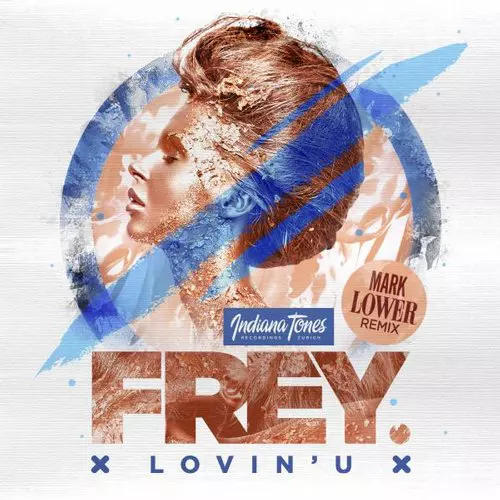 image cover: Frey - Lovin U [IT034]