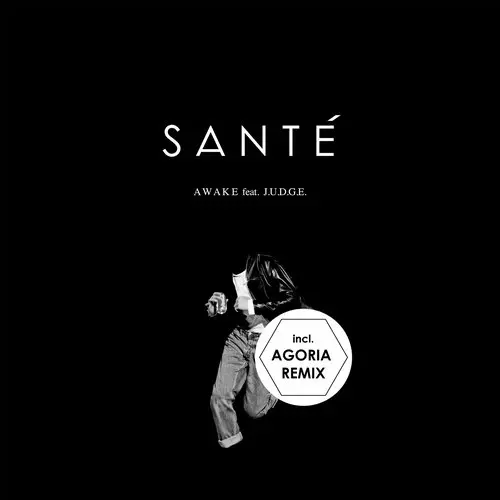 image cover: Sante feat. J.U.D.G.E. - Awake (Agoria Remix) [UL5849]