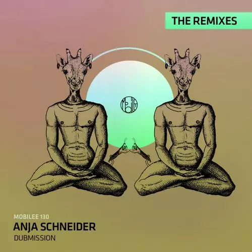 image cover: Anja Schneider - Dubmission Remixes [MOBILEERC01]