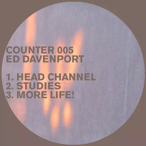 image cover: Ed Davenport - Head Channel [COUNTER 005]