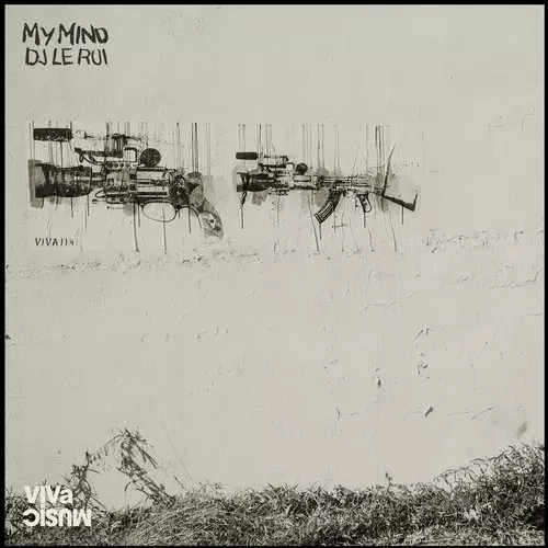 image cover: DJ Le Roi - My Mind EP (Incl. Josh Butler & Flashmob Remix)