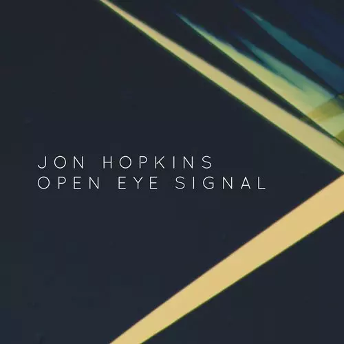 image cover: Jon Hopkins - Open Eye Signal (George Fitzgerald Remix) [RUG526D3]