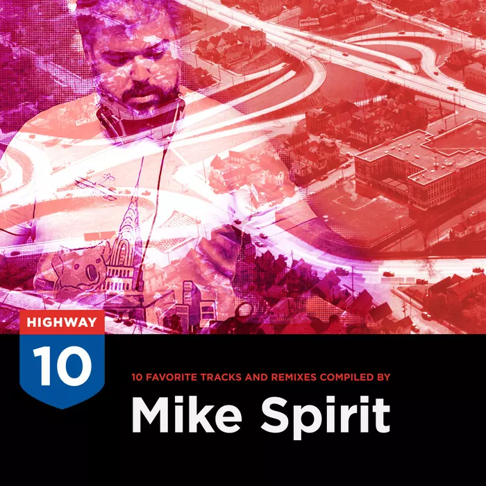 image cover: VA - Highway: 10 Mike Spirit [HWD 56]