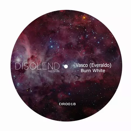 image cover: Vasco (Everaldo) - Burn White [DR0018]