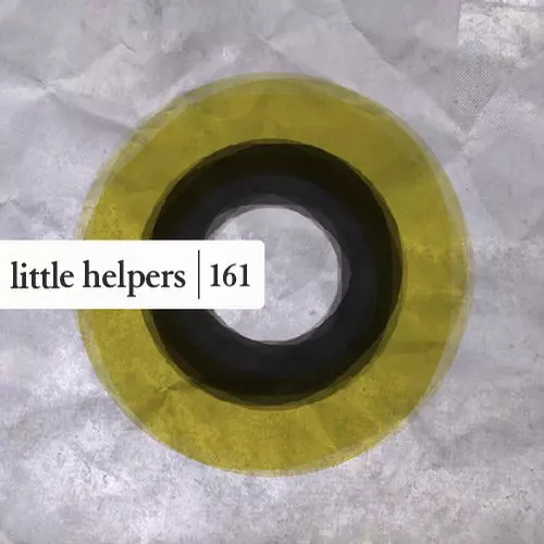 image cover: Butane & Someone Else - Little Helpers 161 [LITTLEHELPERS161]